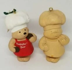 1987 Paddington Bear *Hand Painted Artist Prototype & Original Wax