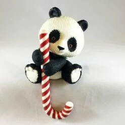 1982 Panda Stocking Hanger