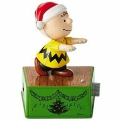 2017 Peanuts Christmas Dance Party...Charlie Brown