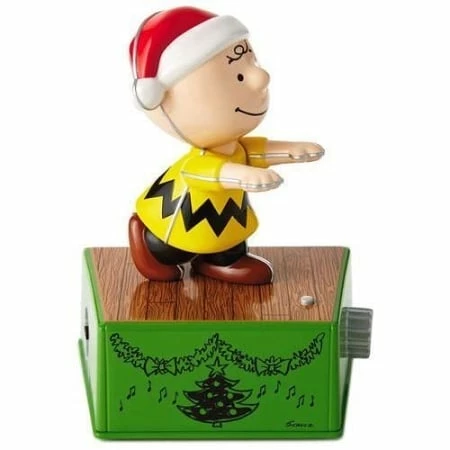2017 Peanuts Christmas Dance Party...Charlie Brown