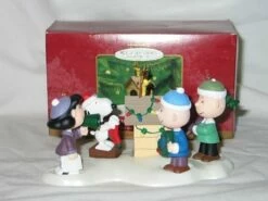 2000 Peanuts - A Snoopy Christmas- Charlie Brown ONLY