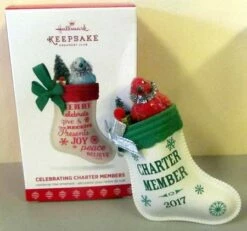 2017 Celebrating Charter Members *Event Repaint