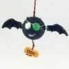 Pirate Bat With Eye Patch *Halloween Trimmer