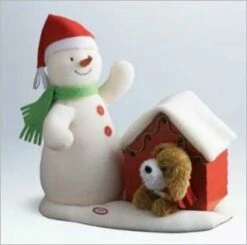 2011 Deck The Halls Duo Plush #8 (NO TAG)