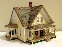 1994 Sarah Plain And Tall Prairie Home Tabletop