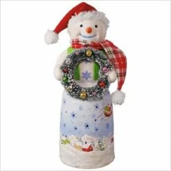 2017 Snowtop Lodge Complement Tabletop Display