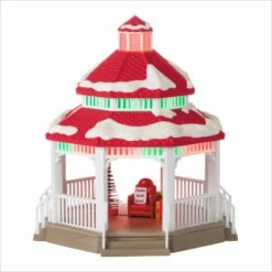 2020 Sound-a-Light Collection Gazebo Tabletop Display *Magic