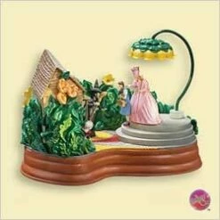 2006 Wizard Of Oz I'll Get You My Pretty (Very Slightly Damaged Box)