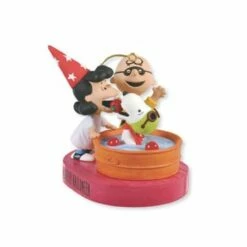 2012 Peanuts Bobbing For Apples *Magic *Halloween