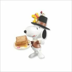 2012 Peanuts A Thanksgiving Feast *Snoopy