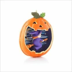 2013 Happy Halloween Witch 1st *Halloween