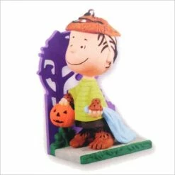 2011 Peanuts A Howling Good Time Linus *Halloween