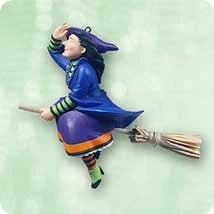 2003 Mesmerelda *Halloween