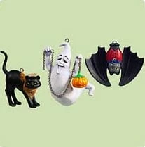 2004 Frederick O'Ghastly And Friends *Halloween