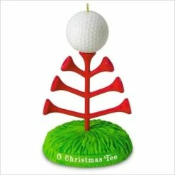 2016 O Christmas Tee Golf