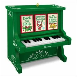 2016 Caroling Piano *Magic