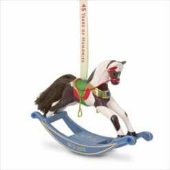 2018 Rocking Horse Complement 45 Years Of Memories