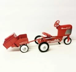 1992 1955 Murray Tractor/Trailer Tabletop Kiddie Car
