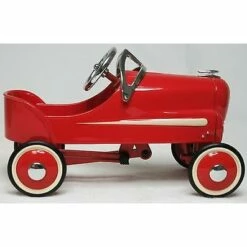 1997 1940 Gendron Red Hot Roadster Winner's Circle 2nd Tabletop Kiddie Car