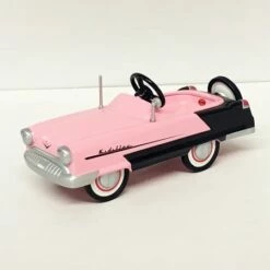 1994 1956 Garton Kidillac Tabletop Kiddie Car