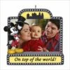 2021 Mickey Mouse On Top Of The World Photo Holder