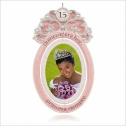 2015 Quinceaneara Photo Holder