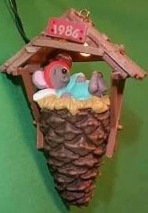 1986 Chris Mouse 2nd *Pinecone *Magic