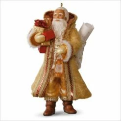 2016 Father Christmas 13th African-American