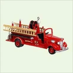 2005 Fire Brigade 3rd 1938 Chevrolet Fire Engine *Magic