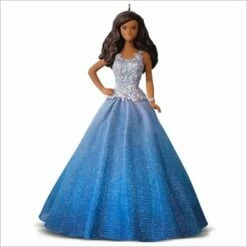 2016 Holiday Barbie 2nd African-American