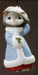 1990 Christmas Kitty 2nd