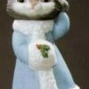 1990 Christmas Kitty 2nd (No Box)
