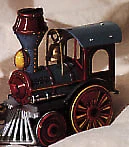 1982 Tin Locomotive 1st (Slightly Damaged Box)