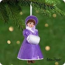 2001 Madame Alexander Little Women Meg 1st