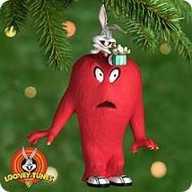 2000 Looney Tunes Bugs Bunny & Gossamer