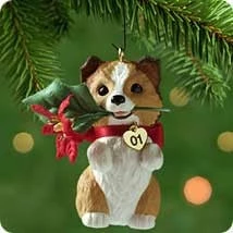 2001 Puppy Love 11th (No Box)