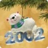 2002 Cool Decade 3rd Polar Bear