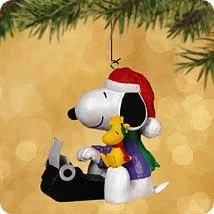 2002 Spotlight On Snoopy 5th Literary Ace