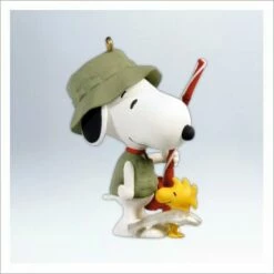 2012 Spotlight On Snoopy 15th Fisherman Snoopy