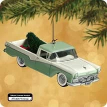 2002 All-American Trucks - 1957 Ford Ranchero 8th
