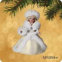 2002 Madame Alexander 7th-Winter Wonderland