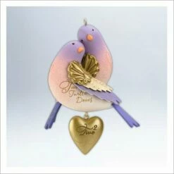 2012 Twelve Days Of Christmas 2nd Two Turtle Doves