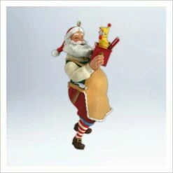 2012 Toymaker Santa 13th