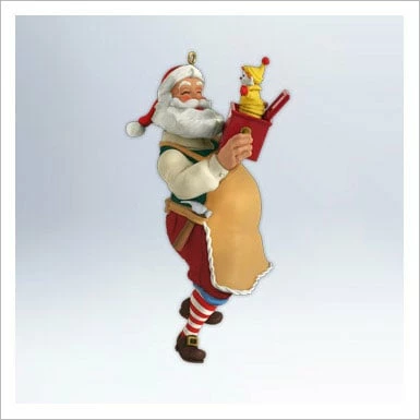 2012 Toymaker Santa 13th