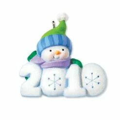 2010 Frosty Fun Decade 1st (Slightly Damaged Box)