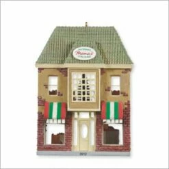 2012 Nostalgic Houses And Shops 29th Mama's Ristorante Italiano