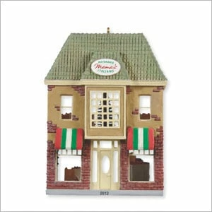 2012 Nostalgic Houses And Shops 29th Mama's Ristorante Italiano