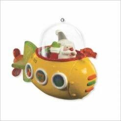 2012 Santa's Sweet Ride 6th Submarine