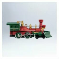 2012 Lionel Trains 17th Nutcracker Route Locomotive