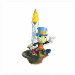 2012 Mickey's Christmas Carol 4th Jiminy Cricket Ghost Of Christmas Past